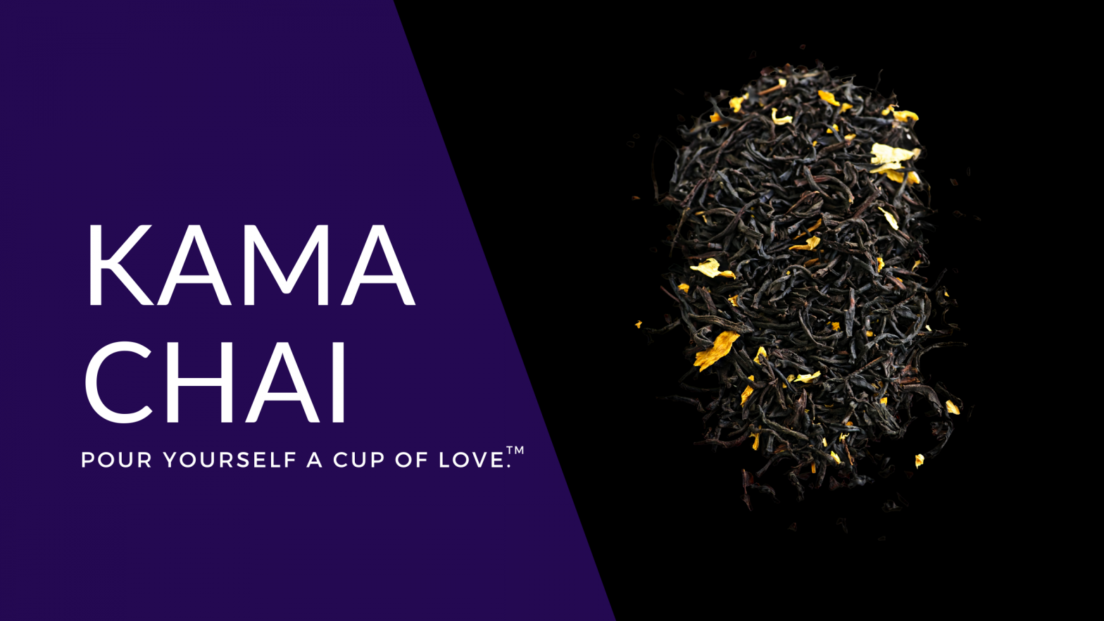 Kama Chai - Pour Yourself a Cup of Love